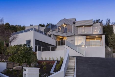 Photo of property in 99 Cannon Hill Crescent, Mount Pleasant, Christchurch, 8081