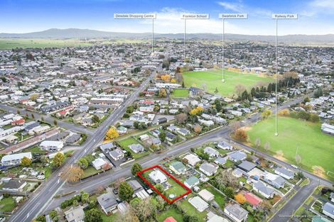 Photo of property in 31 Weka Street, Frankton, Hamilton, 3204