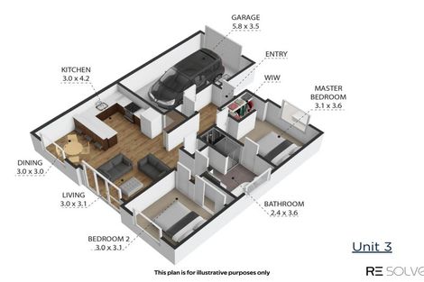 Photo of property in 6 Massey Street, Westown, New Plymouth, 4310