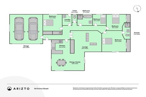 Photo of property in 54 Dolma Street, Methven, 7730