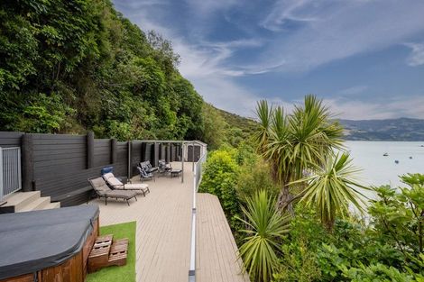 Photo of property in 79 Tikao Bay Road, Wainui, French Farm, 7582