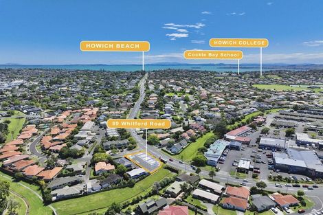 Photo of property in 89c Whitford Road, Botany Downs, 2014