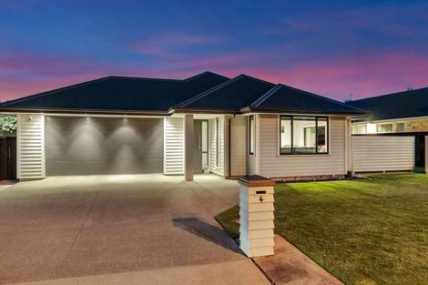 Photo of property in 4 Sovereign Boulevard, Kaiapoi, 7630