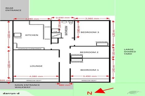 Photo of property in 4/7 Claremont Grove, Mount Victoria, Wellington, 6011