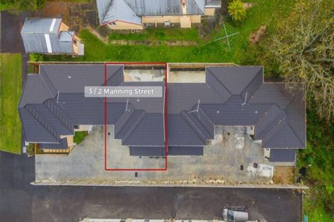 Photo of property in 2/3 Manning Street, Hamilton Central, Hamilton, 3204