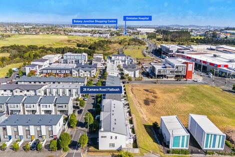 Photo of property in 26 Kamana Road, Flat Bush, Auckland, 2019