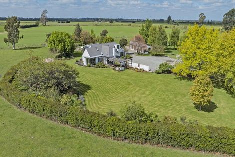 Photo of property in 180 Deans Road, Darfield, 7571