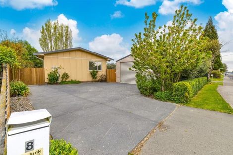 Photo of property in 8 Fuller Street, Kaiapoi, 7630