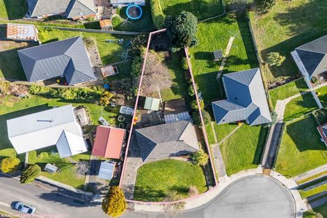 Photo of property in 6 Rothesay Place, Rockdale, Invercargill, 9812