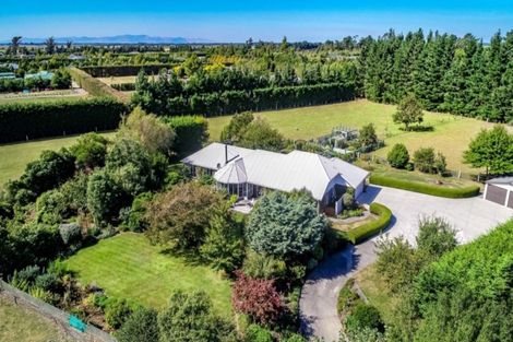 Photo of property in 4/1382 Courtenay Road, Kirwee, Darfield, 7571