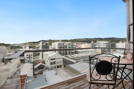 Photo of property in Republic Apartments, 8c/10 Lorne Street, Te Aro, Wellington, 6011