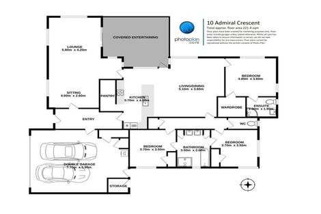 Photo of property in 10 Admiral Crescent, Flagstaff, Hamilton, 3210