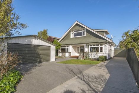 Photo of property in 117 Lyttelton Street, Spreydon, Christchurch, 8024