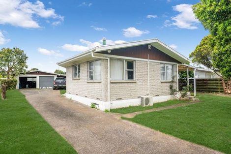 Photo of property in 21 Williams Avenue, Kaikohe, 0405