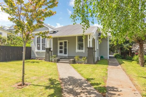 Photo of property in 30 College Street, College Estate, Whanganui, 4500
