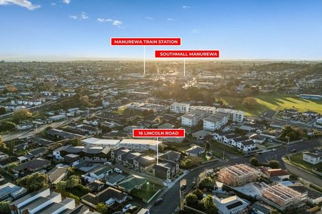 Photo of property in 16 Lincoln Road, Manurewa East, Auckland, 2102