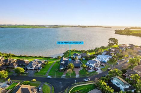 Photo of property in 43 St Annes Crescent, Wattle Downs, Auckland, 2103