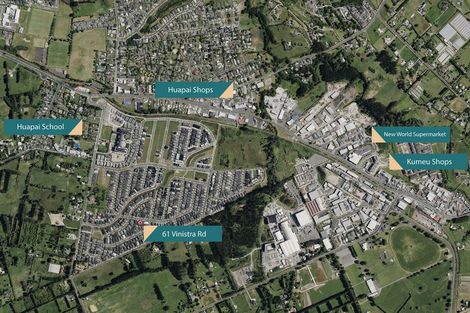 Photo of property in 61 Vinistra Road, Kumeu, 0810