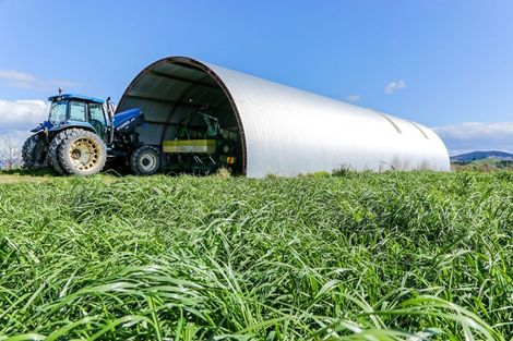 Photo of property in 22 Rountree Road, Mangatarata, Thames, 3576