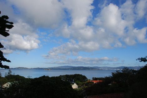 Photo of property in 21 Kotari Road, Days Bay, Lower Hutt, 5013