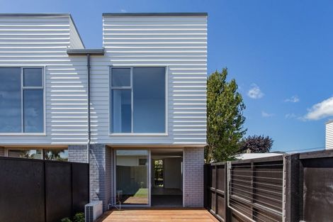 Photo of property in 5/113 Huxley Street, Sydenham, Christchurch, 8023