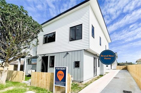 Photo of property in 15d Parkinson Avenue, Wesley, Auckland, 1041