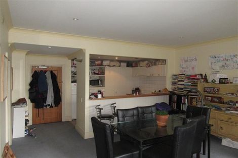 Photo of property in Kelvin House, 4d/16 The Terrace, Wellington Central, Wellington, 6011