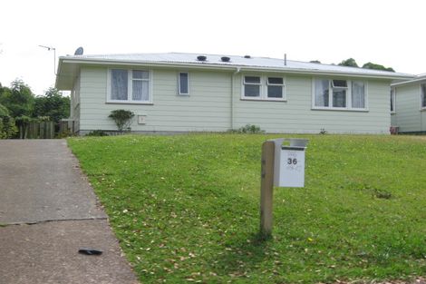 Photo of property in 36 Chingford Close, Mangere, Auckland, 2022