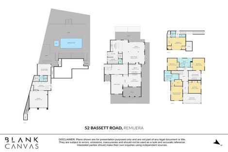 Photo of property in 52 Bassett Road, Remuera, Auckland, 1050
