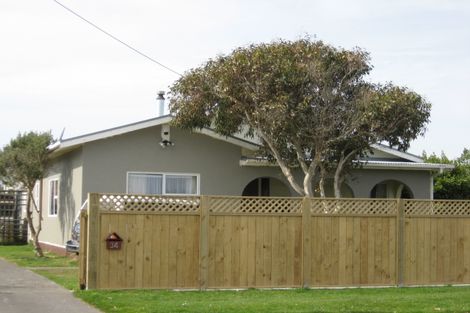 Photo of property in 34 Polson Street, Castlecliff, Whanganui, 4501