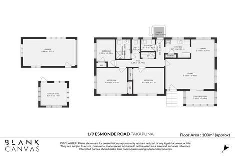 Photo of property in 1/9 Esmonde Road, Takapuna, Auckland, 0622