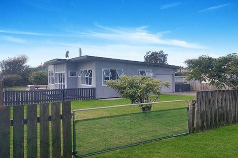Photo of property in 27 Roore Street, Foxton Beach, Foxton, 4815
