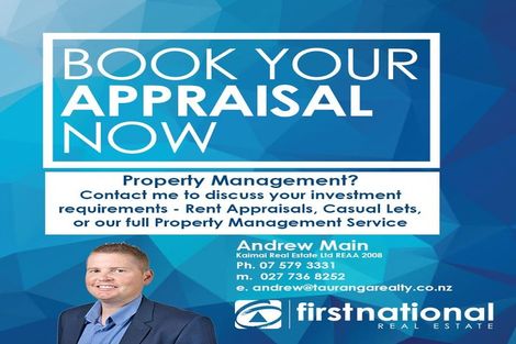 Photo of property in 40 Pine Avenue, Otumoetai, Tauranga, 3110