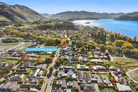 Photo of property in 21a Old Station Avenue, Wanaka, 9305