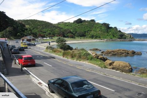 Photo of property in 491 Karaka Bay Road, Karaka Bays, Wellington, 6022