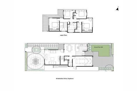 Photo of property in 49 Battalion Drive, Papakura, 2110