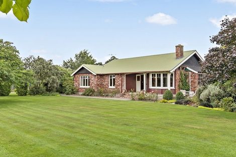 Photo of property in 1349 Tramway Road, Dunsandel, Leeston, 7682