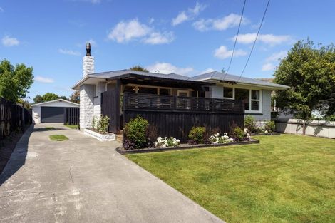 Photo of property in 60 Wingate Street, Redwood, Christchurch, 8051