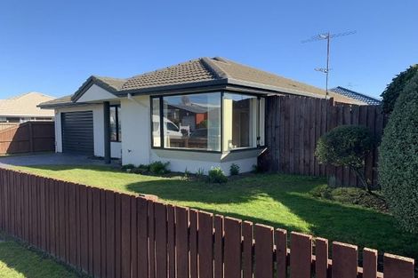 Photo of property in 1/18 Washbournes Road, Wigram, Christchurch, 8042