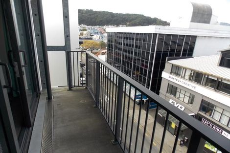 Photo of property in Forte Apartments, 63/13 College Street, Te Aro, Wellington, 6011