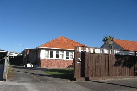 Photo of property in 252 College Street, West End, Palmerston North, 4412