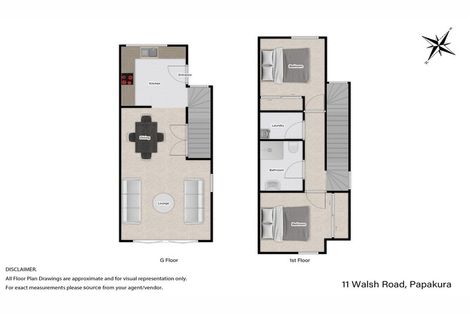 Photo of property in 11 Walsh Road, Papakura, 2110