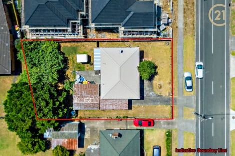 Photo of property in 17 Caspar Road, Papatoetoe, Auckland, 2025