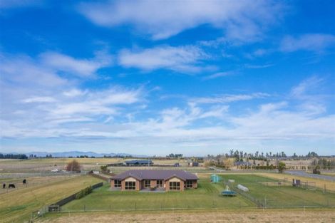 Photo of property in 124 Hodgsons Road, Loburn, Rangiora, 7472