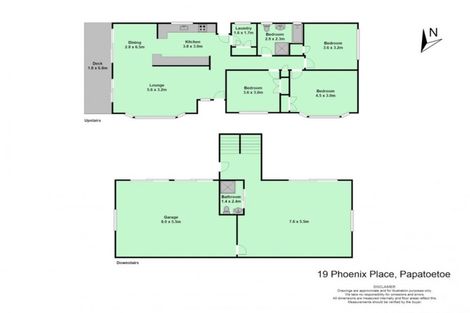 Photo of property in 19 Phoenix Place, Papatoetoe, Auckland, 2025