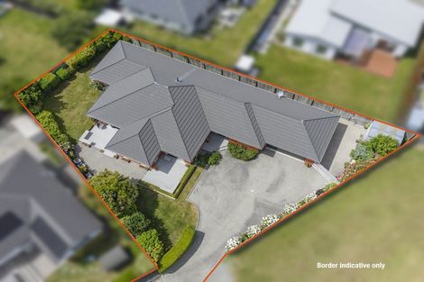 Photo of property in 7 Pimlico Place, Rangiora, 7400