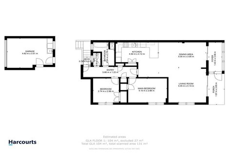 Photo of property in 1/161b Oceanbeach Road, Mount Maunganui, 3116