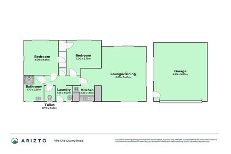 Photo of property in 49b Old Quarry Road, Selwyn Heights, Rotorua, 3015