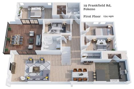 Photo of property in 19 Frankfield Road, Pokeno, 2402