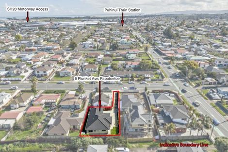 Photo of property in 6a Plunket Avenue, Papatoetoe, Auckland, 2104